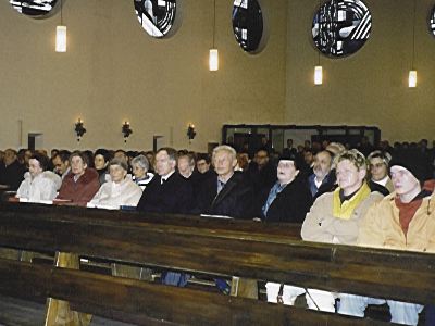 Ernst Leuninger Priesterjubil�um