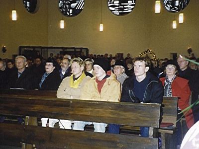 Ernst Leuninger Priesterjubil�um