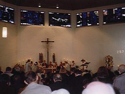 Ernst Leuninger Priesterjubil�um