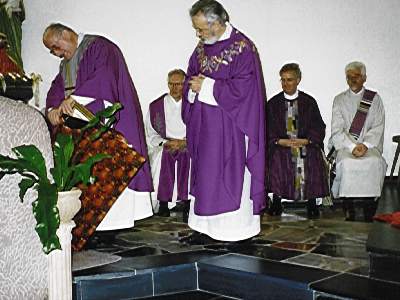 Ernst Leuninger Priesterjubil�um