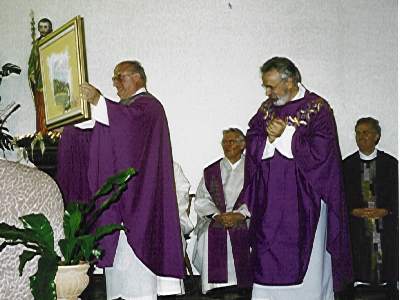 Ernst Leuninger Priesterjubil�um