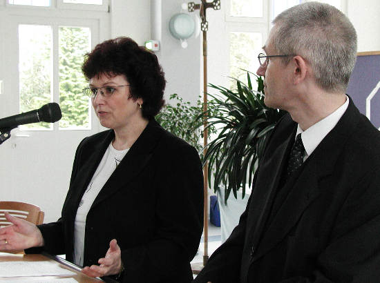 Emeritierung von Prof. Ernst Leuninger eckarts1.jpg