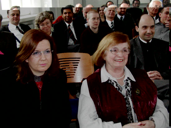 Emeritierung von Prof. Ernst Leuninger sibylle_johanna.jpg