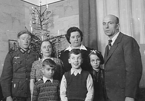 Weihnachten 1941