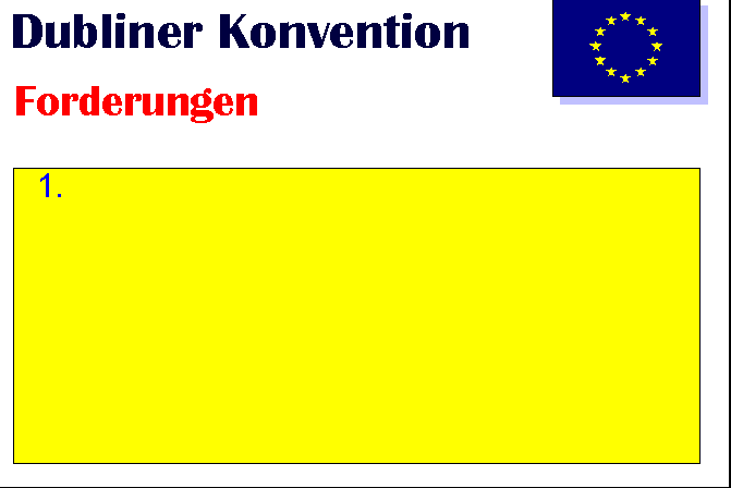 Dubliner Konvention