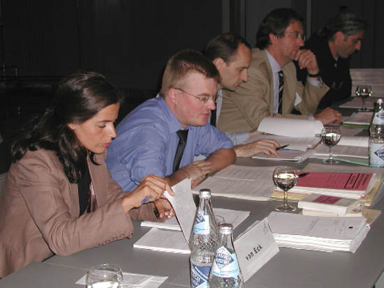 Berliner UNHCR-Symposium 2002 Asyl in Europa  ag_kopp1.jpg